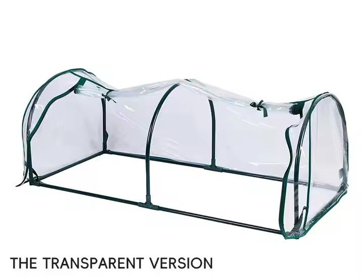 Easily Assemble Portable Outdoor Greenhouse Planter Multi-Layers Plants Greenhouse