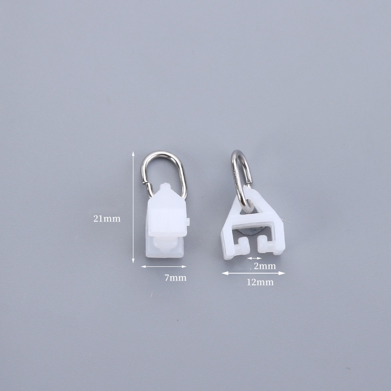 Child Safety Curtain Pulley, Rounded Corner Full-Cover Design