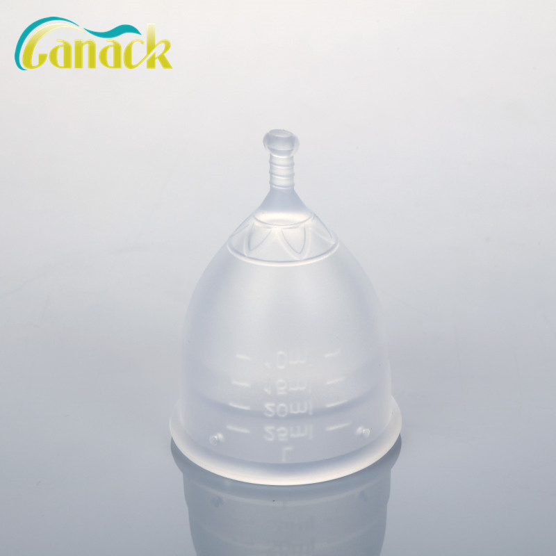 Menstrual Cup Medical Grade Silicone