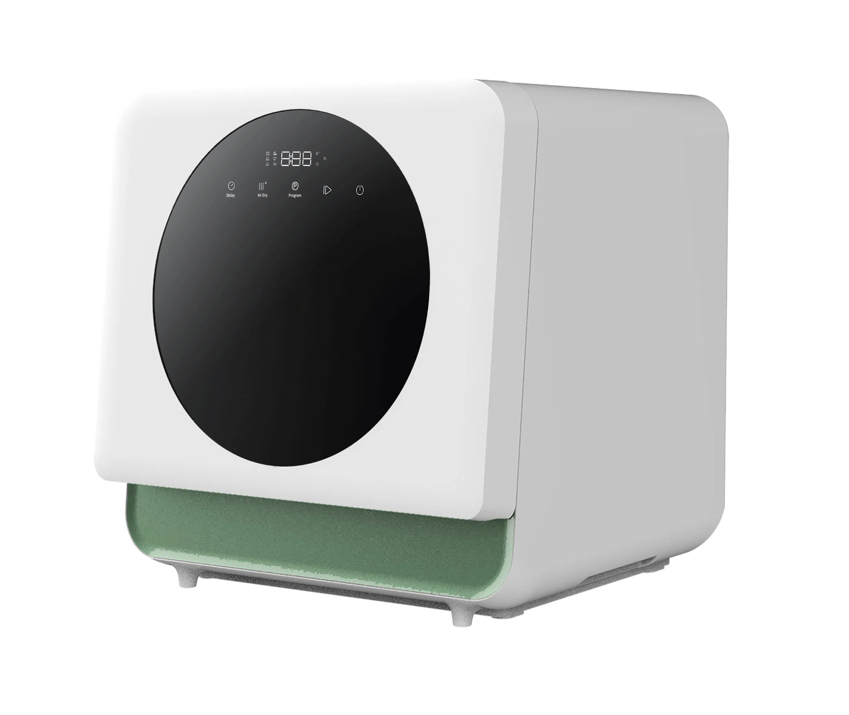 CE/ERP/GS/UL Certification Energy-Saving Portable Countertop Mini Dishwasher