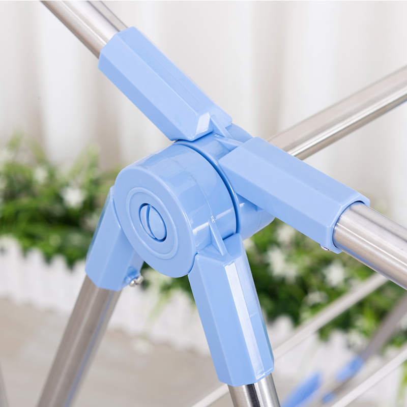 Amazon Hot Sale Folding Clothes Drying Rack