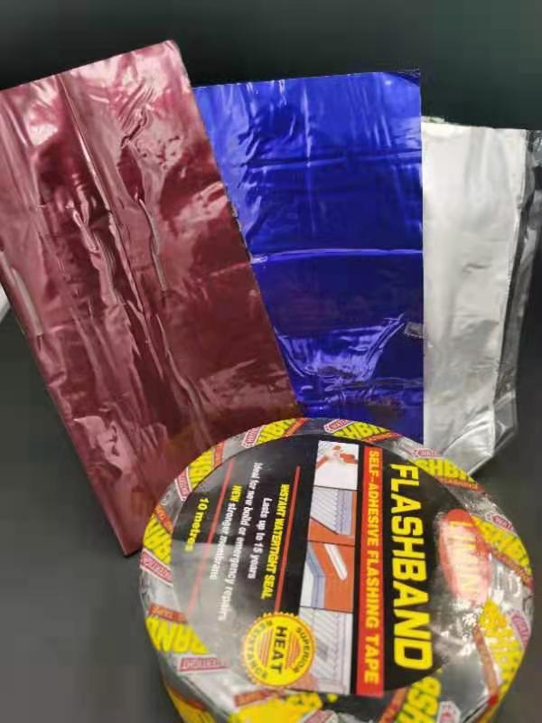 Cement Surface Leakage Repair Asphalt Waterproof Tape