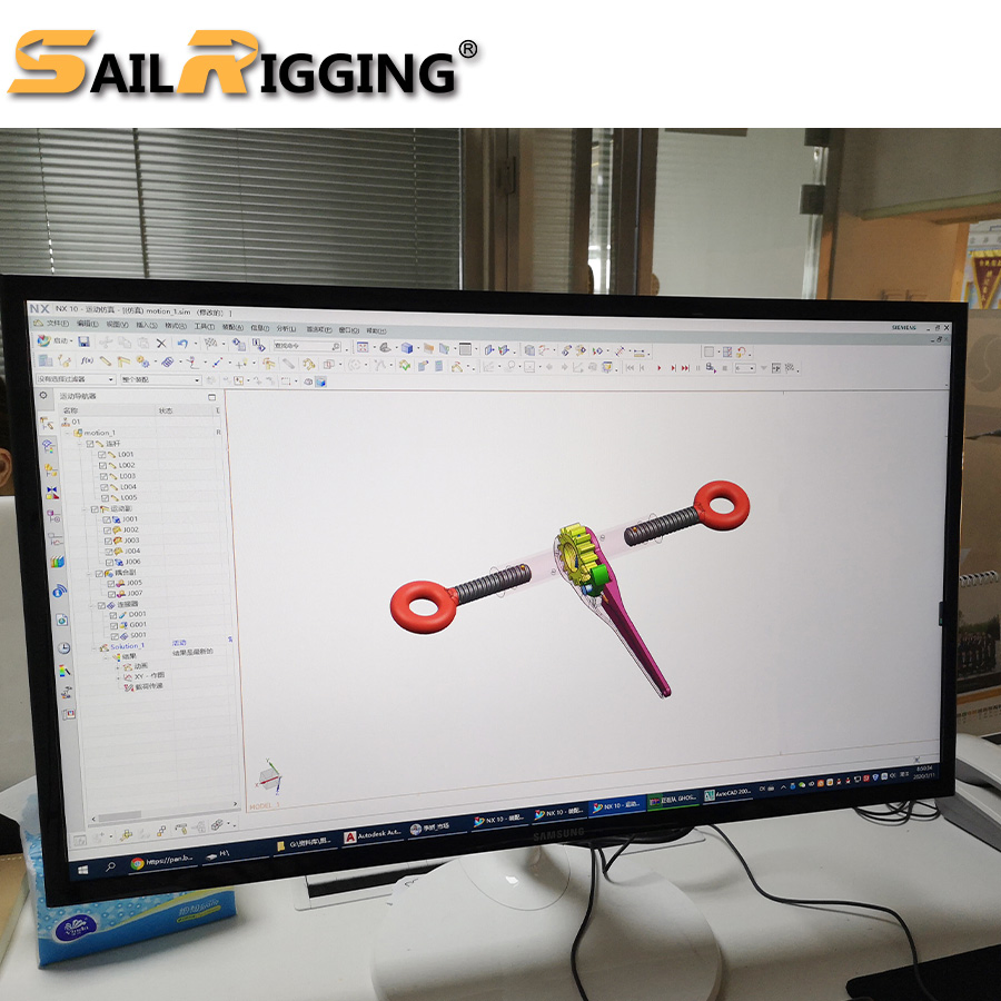 3/8-1/2 Grade 70 Chain Ratchet Load Binder Tensor 9200lbs De Carga Con Trinquete Ratchet Binder Tight Ratchet Binder