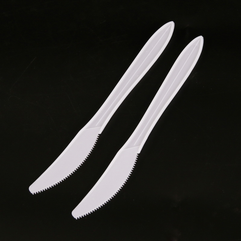 Plastic Cutlery Sets with Napkin