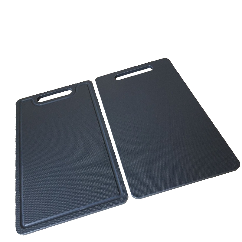 Custom Vegetable Fruit Meat PE Plastic Cutting Board LDPE Chopping Board