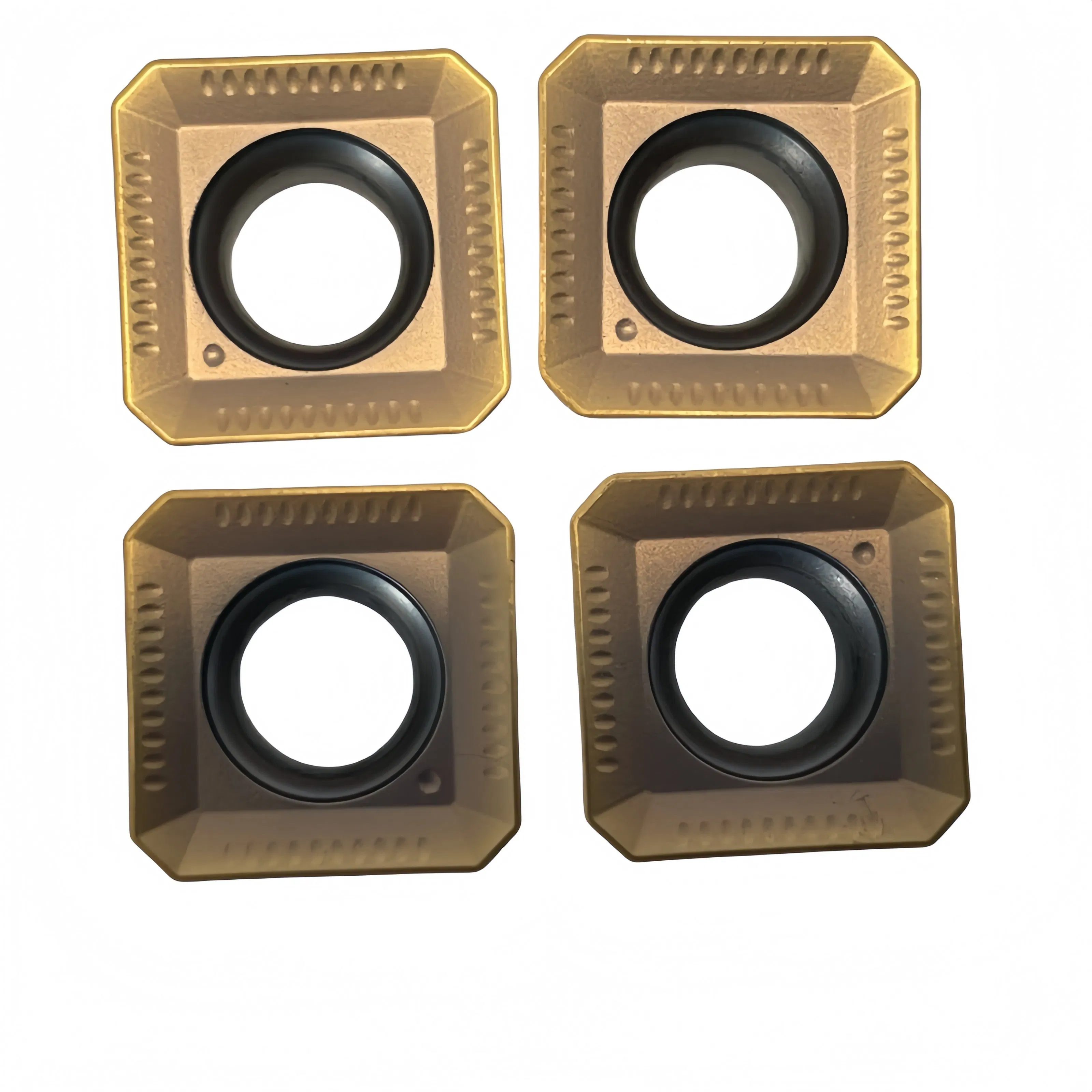 Твердосплавные сменные пластины SEHT1204 для резки стали