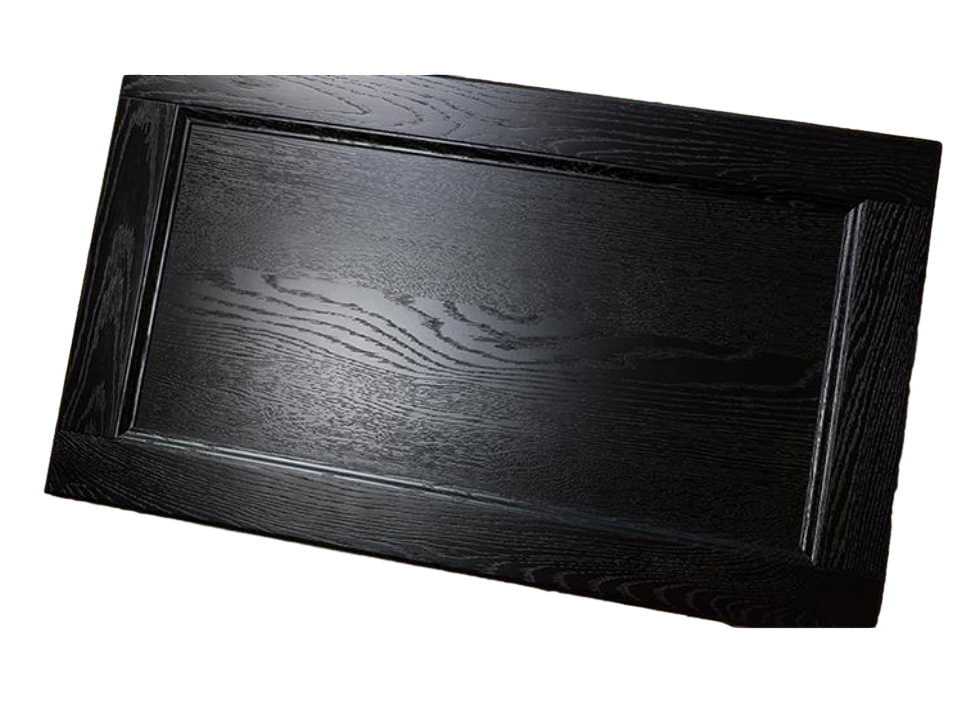 Cabinet Door HDF Plywood Molded PVC Cabinet Door for Kitchen