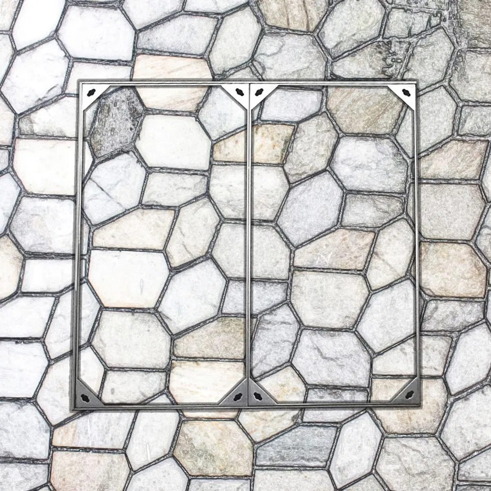 Reinforced Man Hole Access Cover Inspection Cover for Patio