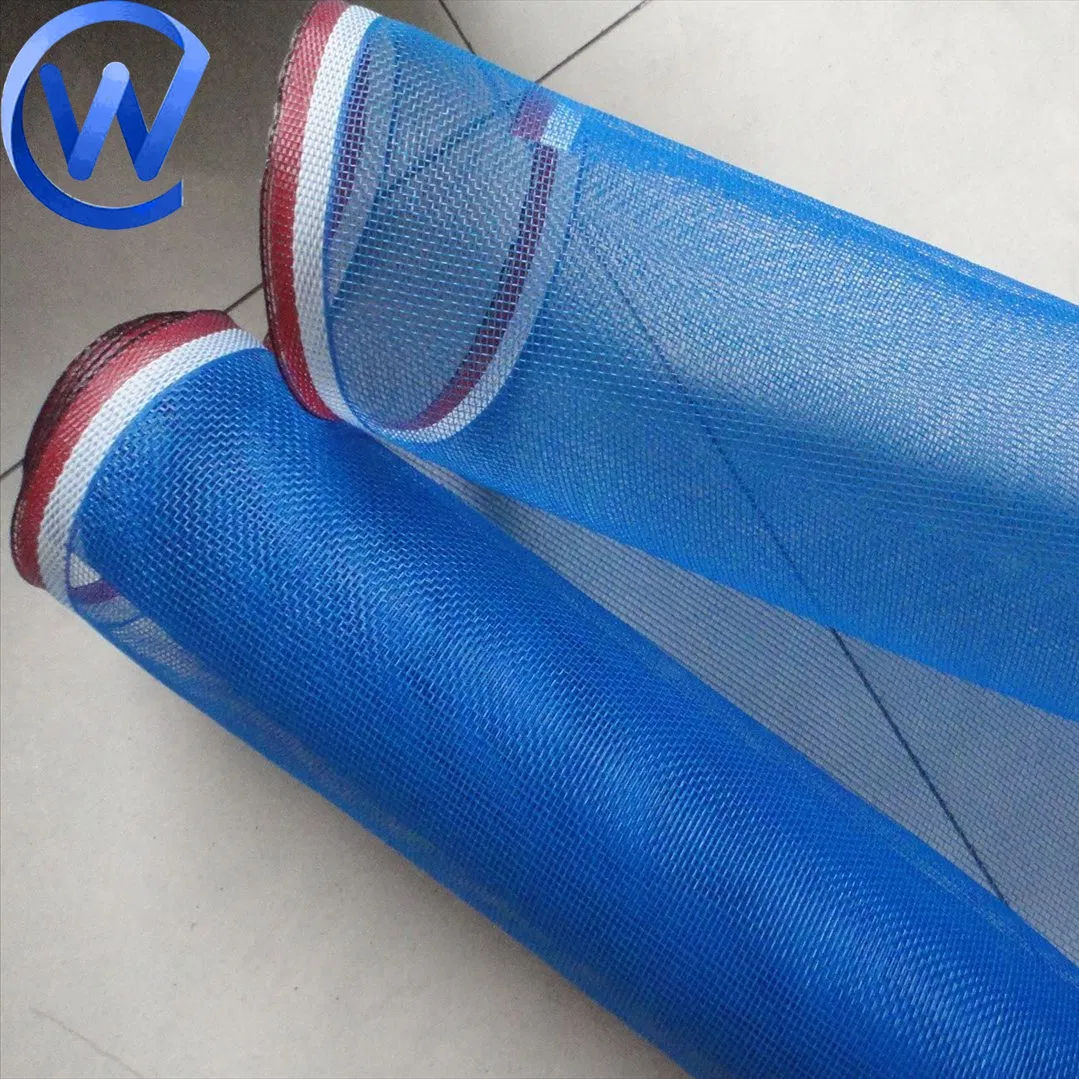 Premium Blue Nylon Mosquito Net for Ultimate Insect Protection