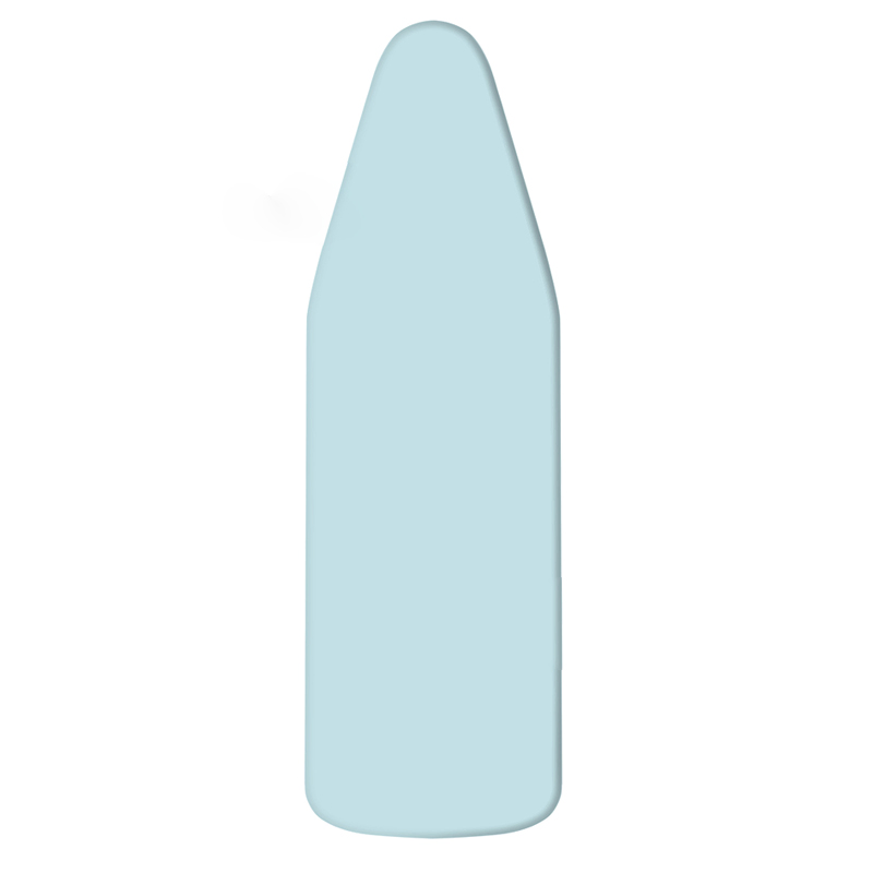 Custom Ironing Board Cover with Elastic Edge Stain Resistant Scorching Thick Padding Heat Shield Ironing Cover for Ironing Table