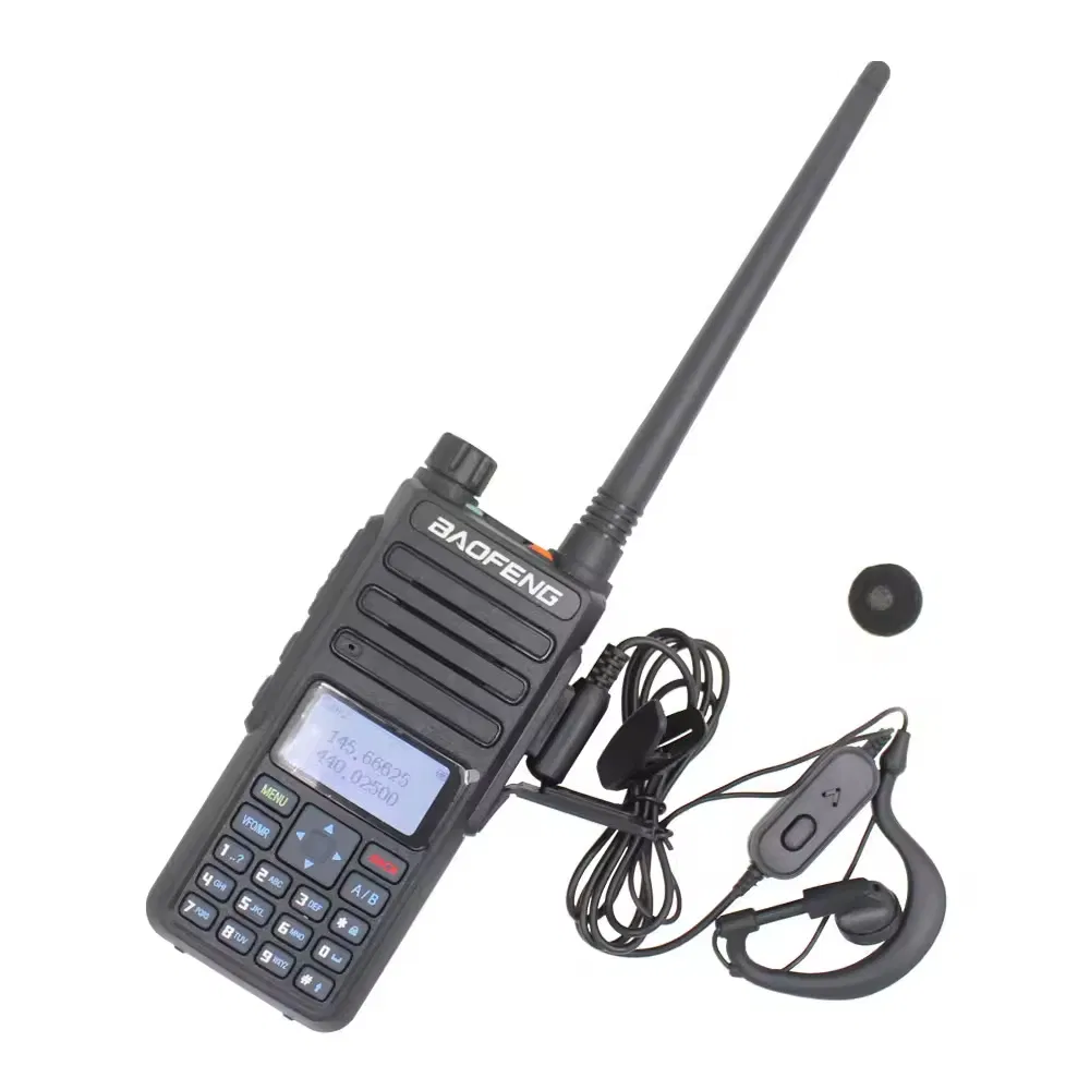 Радиостанция Baofeng BF H6 10W цифровая