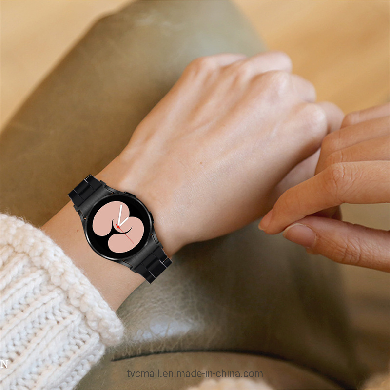 Ремешок для Samsung Galaxy Watch 5, черный, 20мм