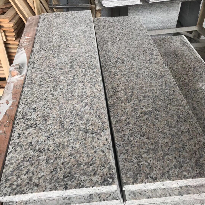 Tiger Skin Red Granite Flooring Tile