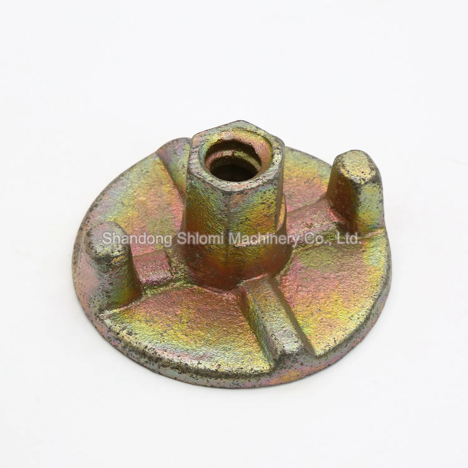 Анкерная гайка с двумя крыльями