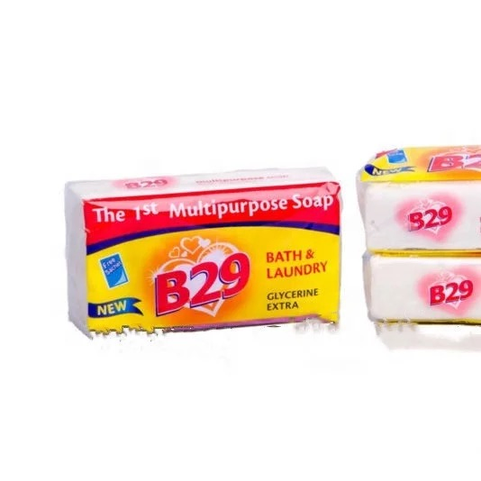 B29/K59 Cheap Substantial Laundry Soap Factory Wholesale Soap
