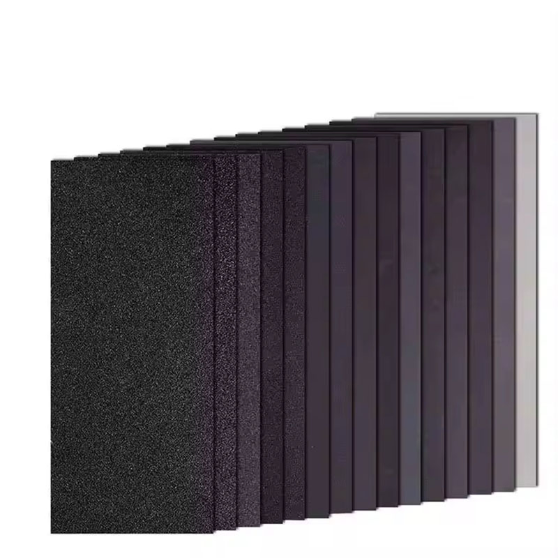 Абразивная бумага для профессионального шлифования