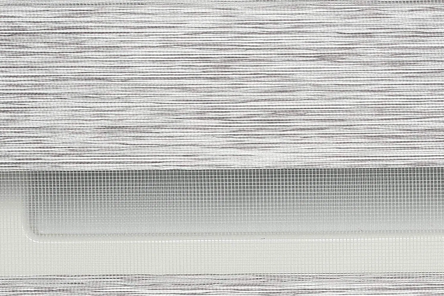 Shadesu Double Layered Fabric Zebra Sheer Shade