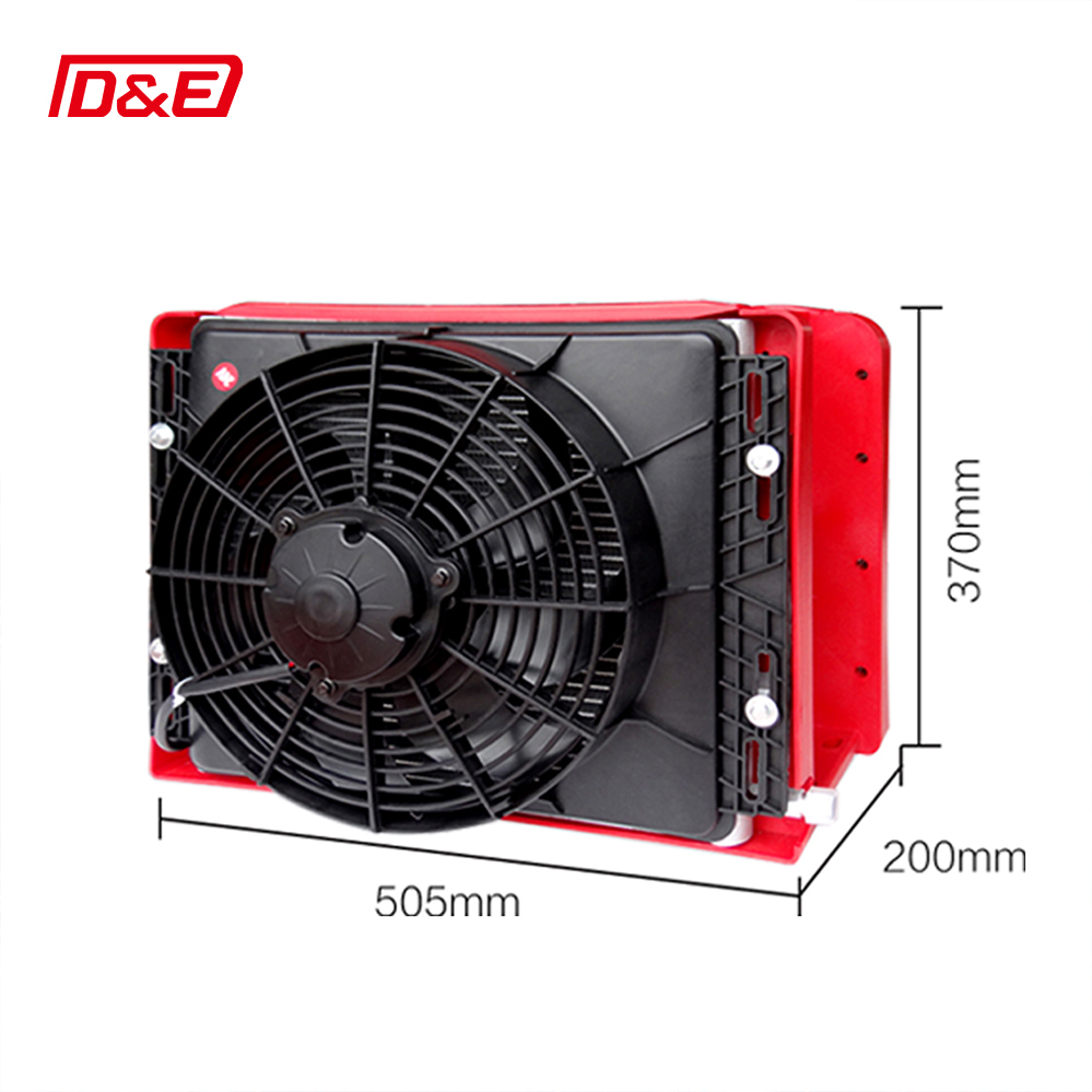 Автокондиционер Split Boxtype 12V для парковки