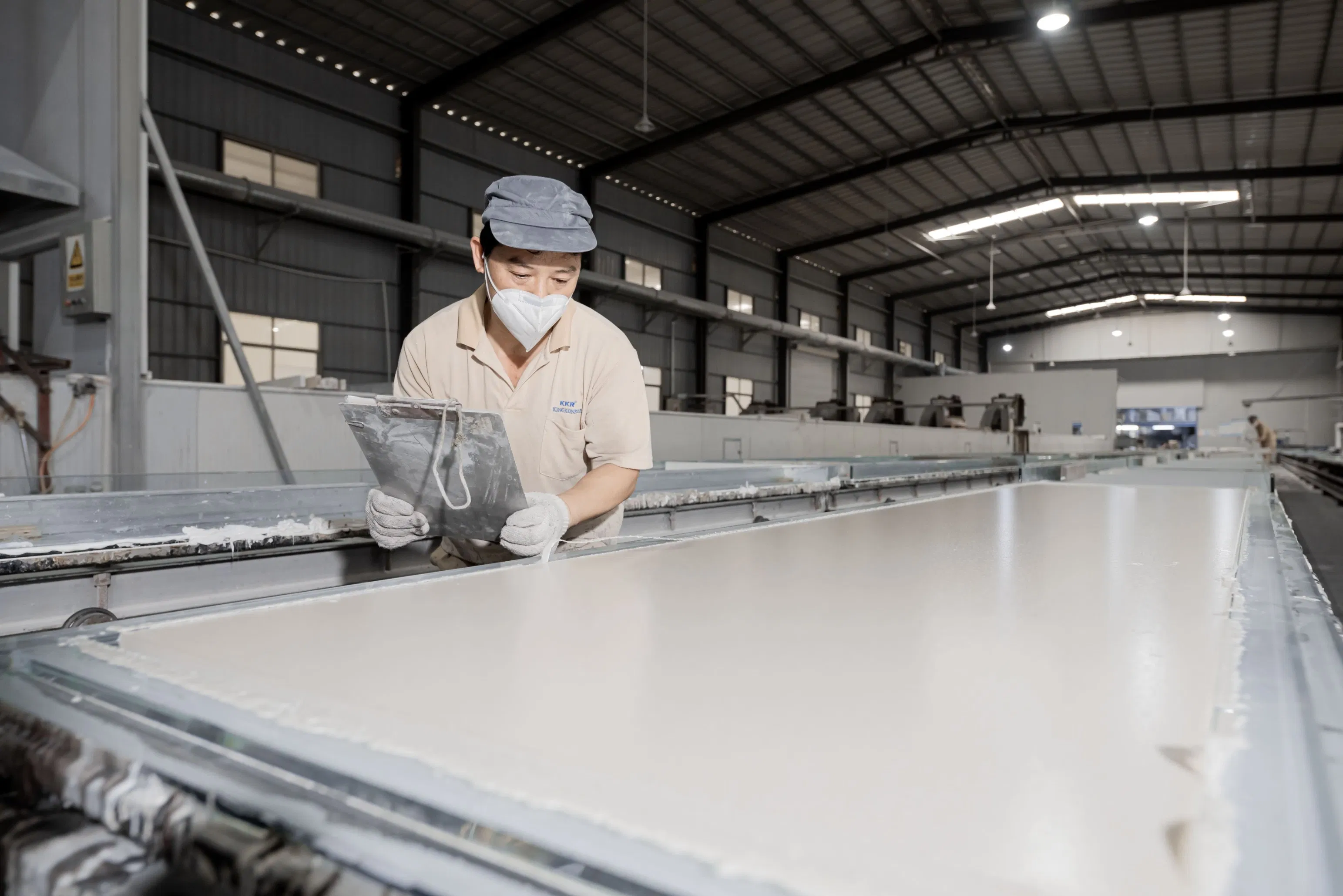 Factory Price Zero Silica Modified Acrylic 6-30mm Worktops Tabletop Solid Surface Sheet Marble Texture Artificial Engineered Stone Panel