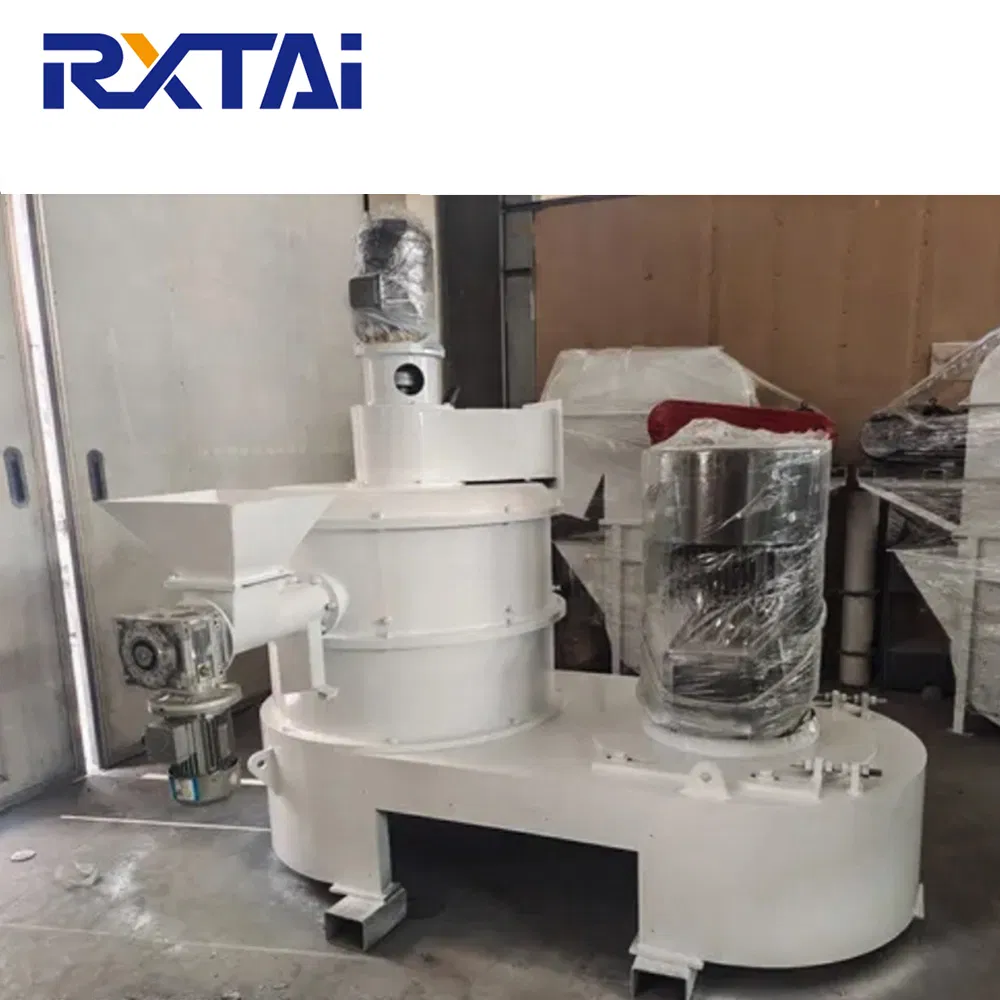 Промышленная мельница для красок и пигментов RXT75