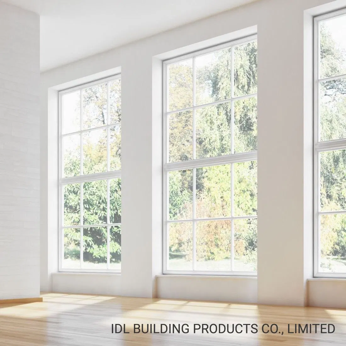 Durable Rainproof Casement Windows for Apartments and Homes