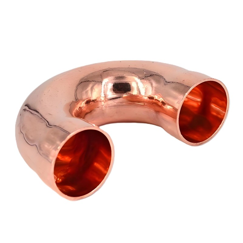 5*0.41*19.05*20.4 Air Conditioner Heat Exchanger Parts Retur Bend Jump Bend Fitting