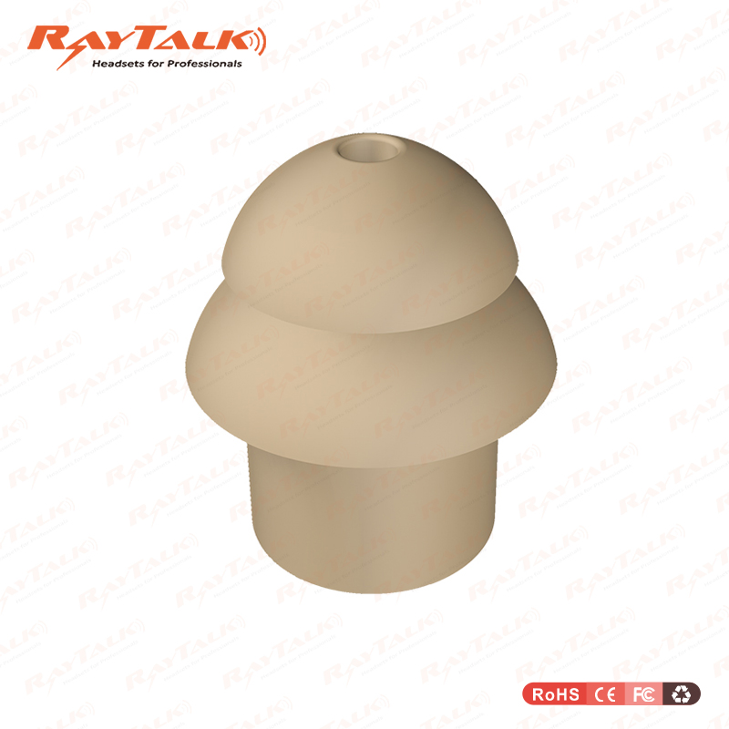 Soft Rubber Ear Buds