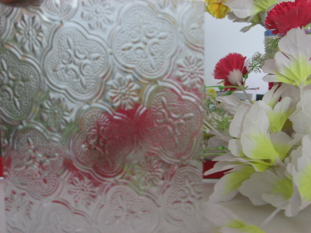 3/4/5/5.5/6/8/10mm Clear / Bronze / Grey Karatachi Cathedral Glass Price