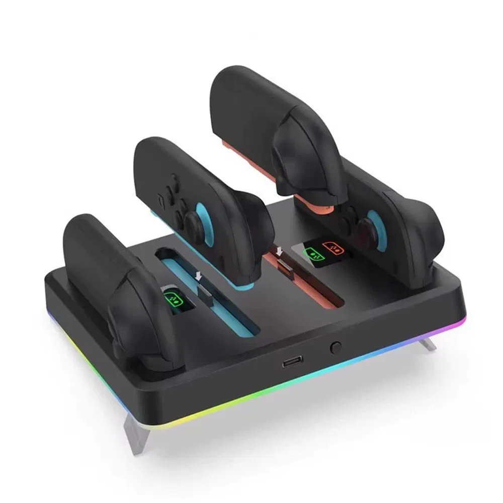 Wholesale Dobe Tns-3160 Charge Dock Controller Charging Station for Switch 2 Joy-Con Gamepad