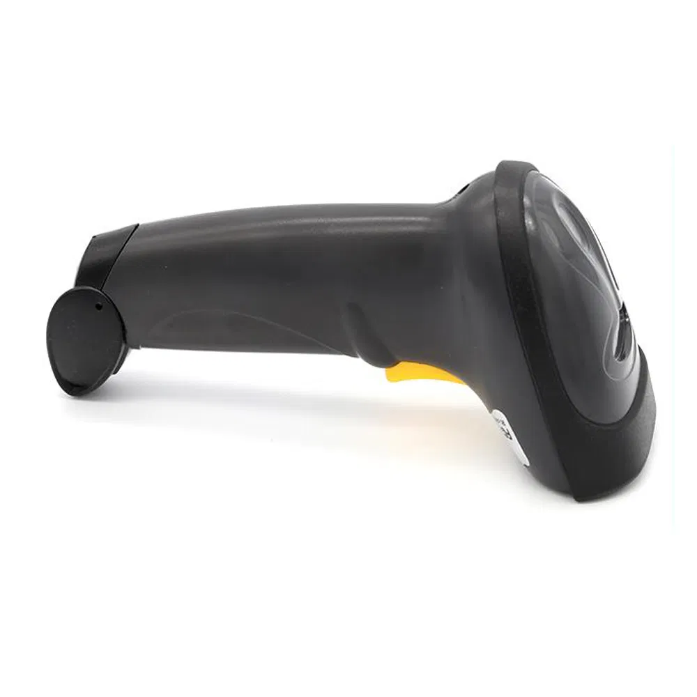 Hand Held Laser Barcode Scanner / Manual Barcode Reader/ Hot Used in Supermarket Barcode Scanner