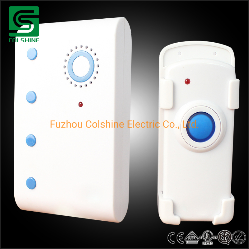 Wireless Doorbell Digital Door Bell AC 220V-250V