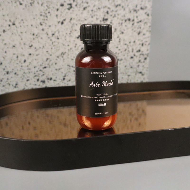 Premium Hotel Bath Set: Shampoo Shower Gel Conditioner Body Lotion