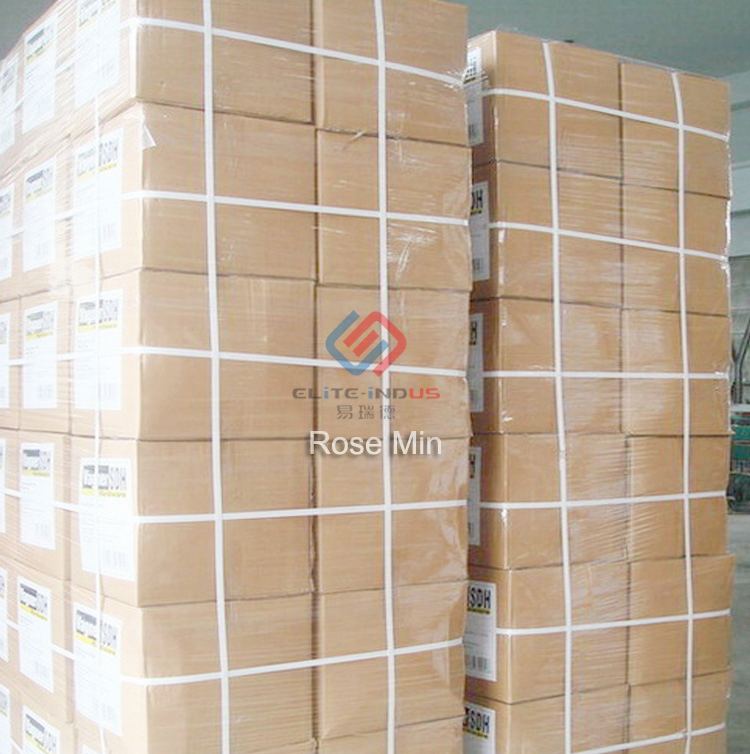 54 mm Polypropylene Hybrid Fiber for Concrete Reinforcement