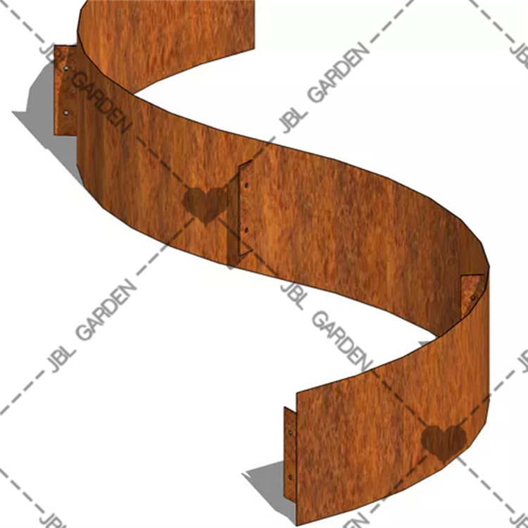 Grass Boundary Landscape Edgings Garden Lawn Edge