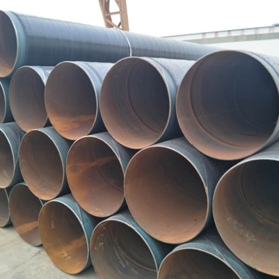 Salt-Resistant UV-Protected Anti-Corrosion Insulation Pipe for Trenchless Crossings