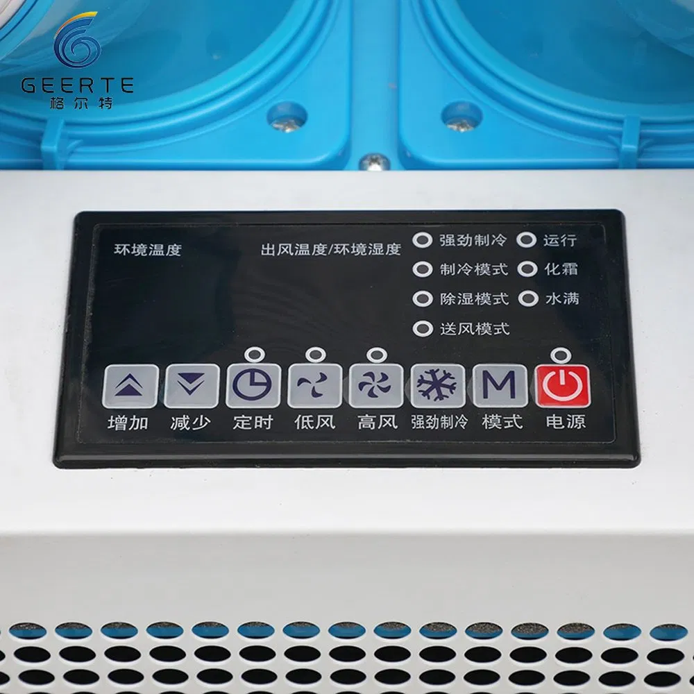 3500W Factory Plant Kitchen Tent Cooler Movable Outdoor Party Portable Industrial Air Conditioning