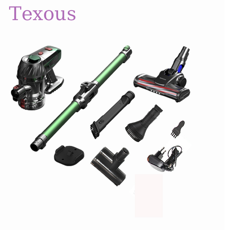 2025 Cordless Floor Vacuum with 9kpa Suction Power