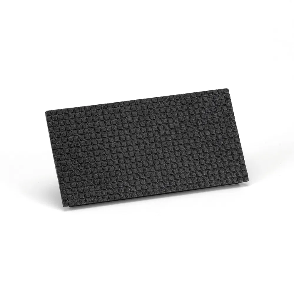 Cast Iron Bacon Grill Meat Press Steak Weight with Wooden Handle