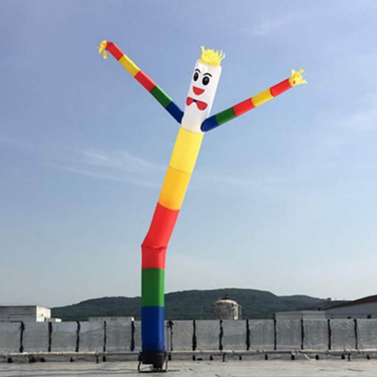 Custom Inflatable Advertising Air Dancers Sign Advertising Inflatable Air Dancer Man Advertising Inflatable Tube Man