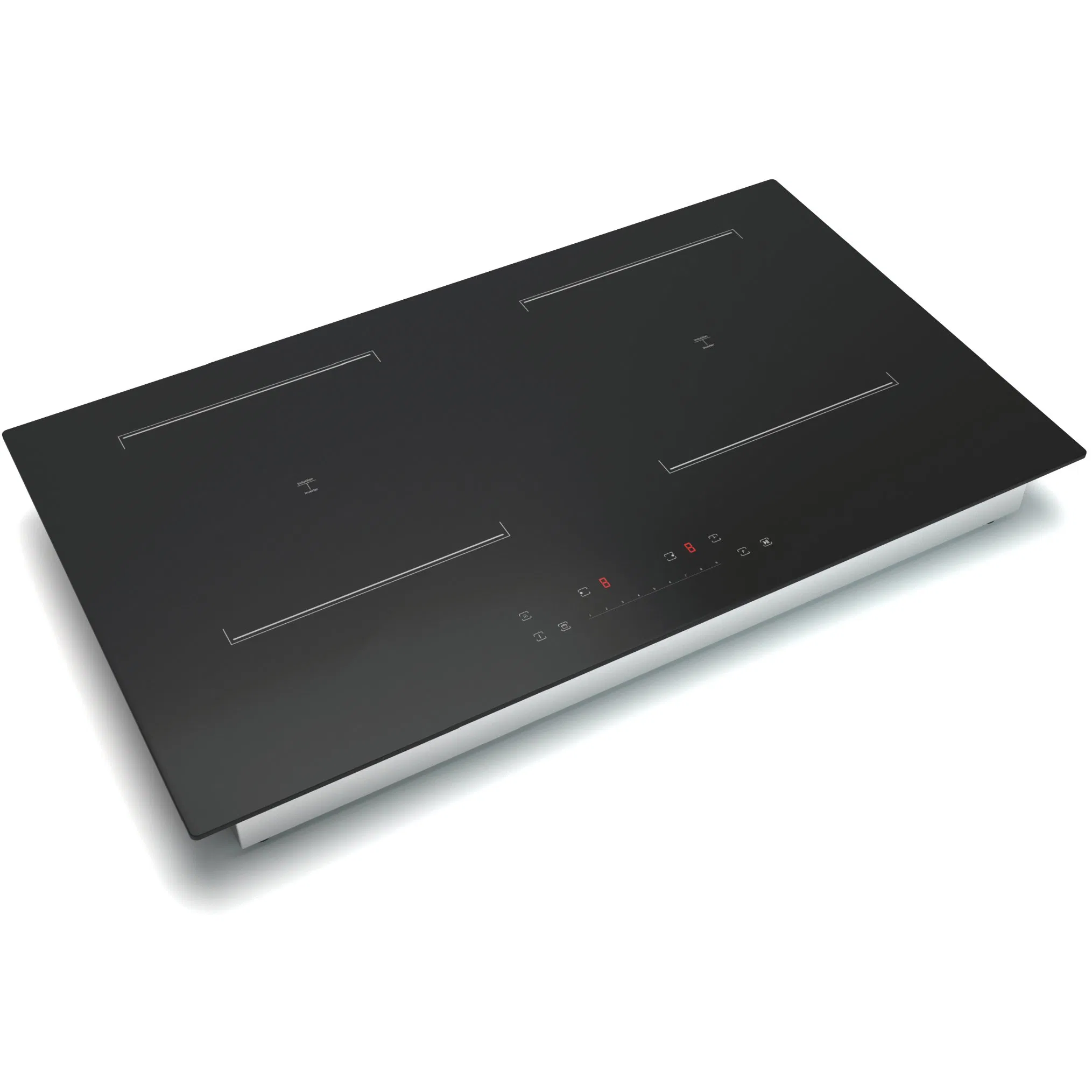 Wholesale Factory 2 Burner Induction Cooker Double Induction Cooker