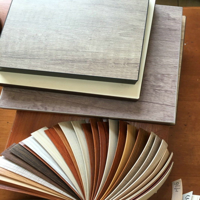 Factory OEM Supply PVC Edge Banding, Liping PVC Edge Banding