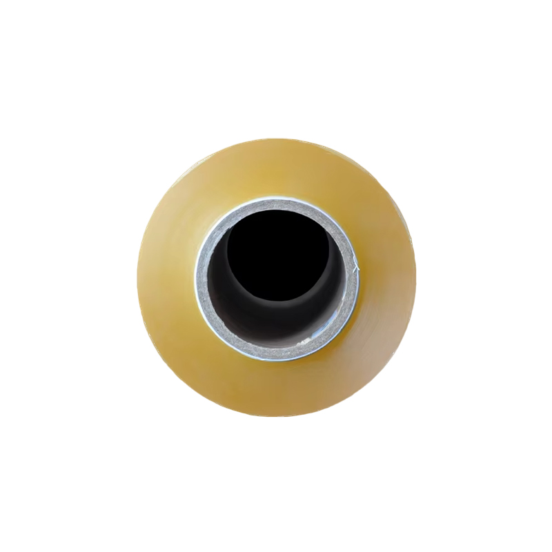 PVC Stretch Food Grade Shrink Wraping Cling Film for Juice Wine Packaging