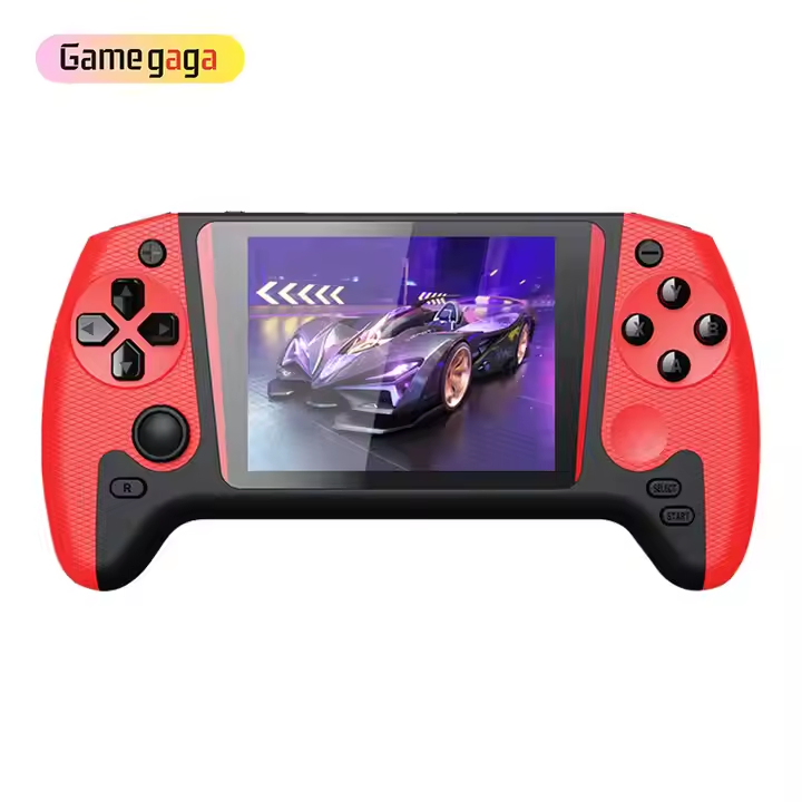 Портативная консоль X Q21 с 500 играми, 3 дюйма