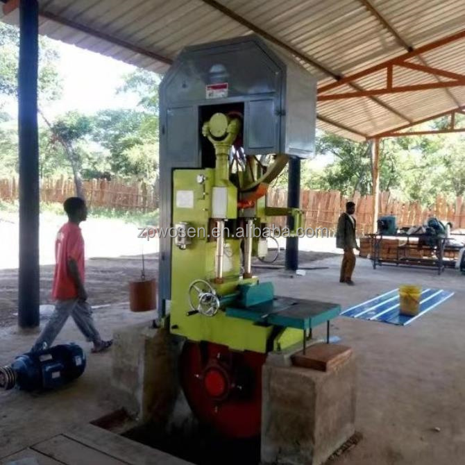 Ленточная пила вертикальная 42 дюйма