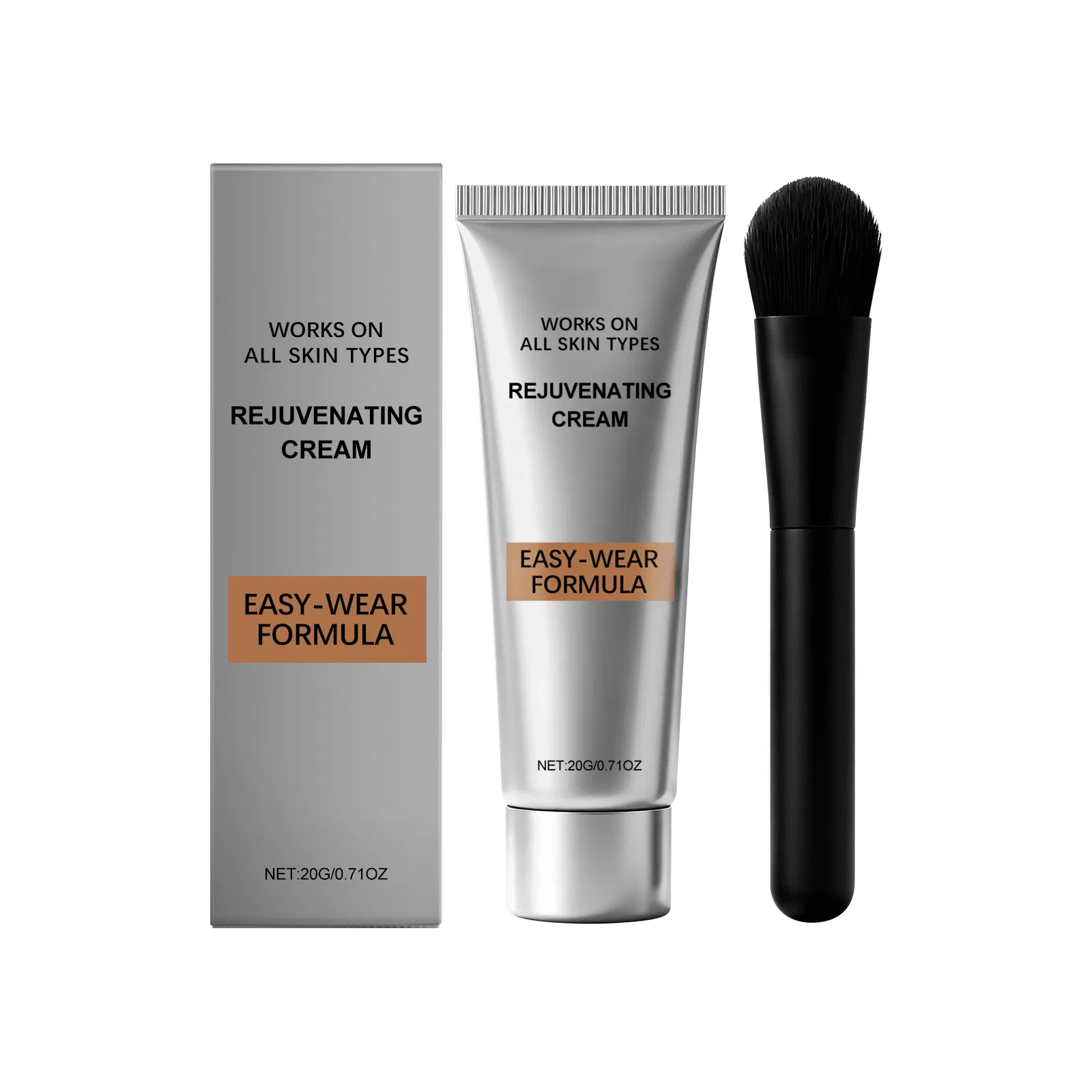 Retinol Elastic Firming Reduces Dark Circles Fine Lines and Eye Bags Under Hydrates Moisturizes Eye Cream
