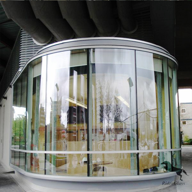 6mm 10mm Tempered Glass Suppliers for Door Window Building