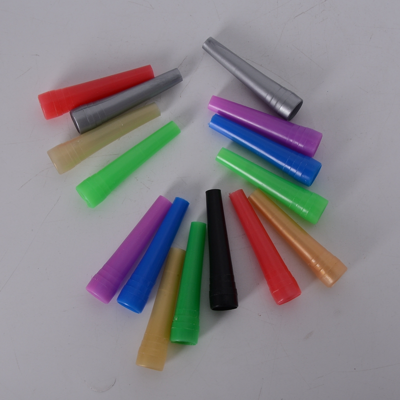 Extended Version Portable and Durable Plastic Shisha Hookah Mouth Tips