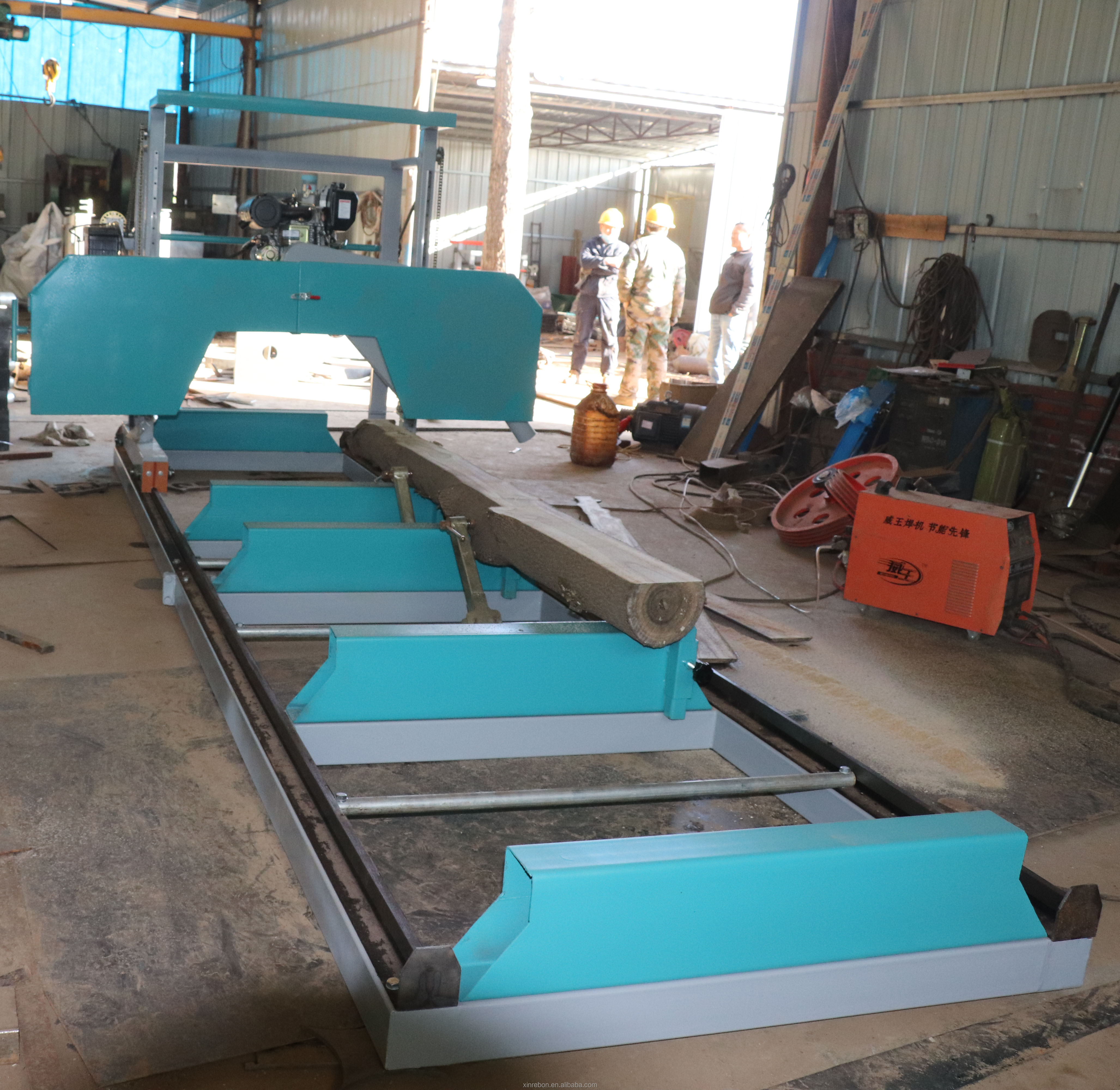 Станок ленточнопильный 79 см