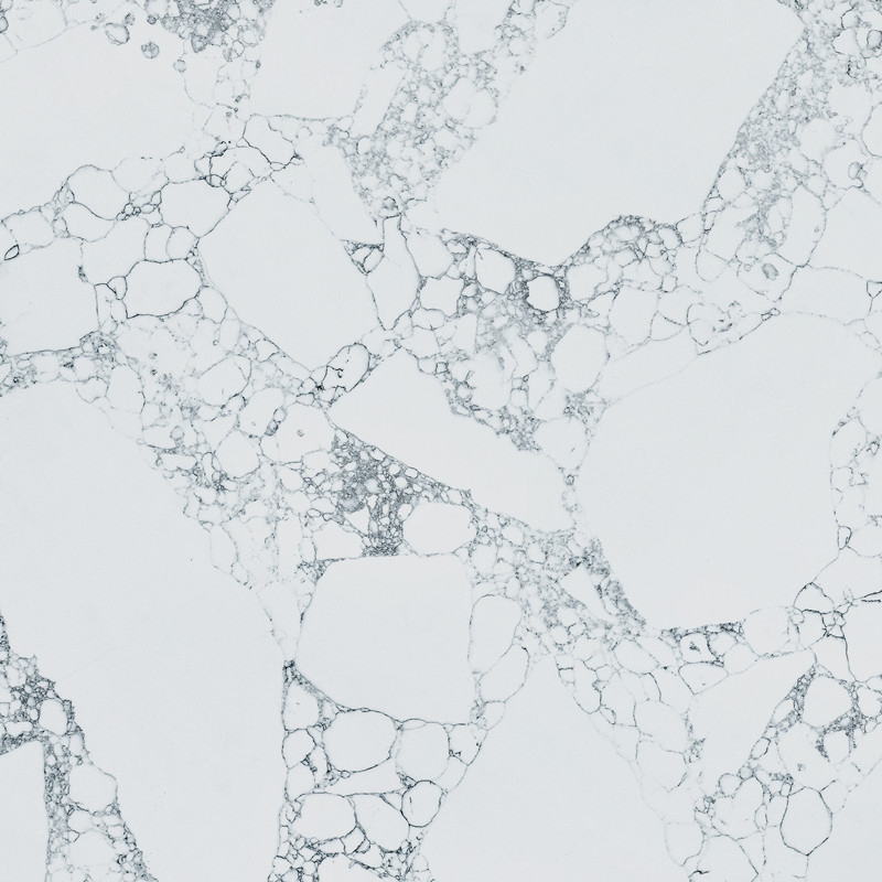 Arabescato White Quartz for Kitchen/Countertop/Benchtop/Island Top Backsplash/Countertop/Tile Quartz Supplier