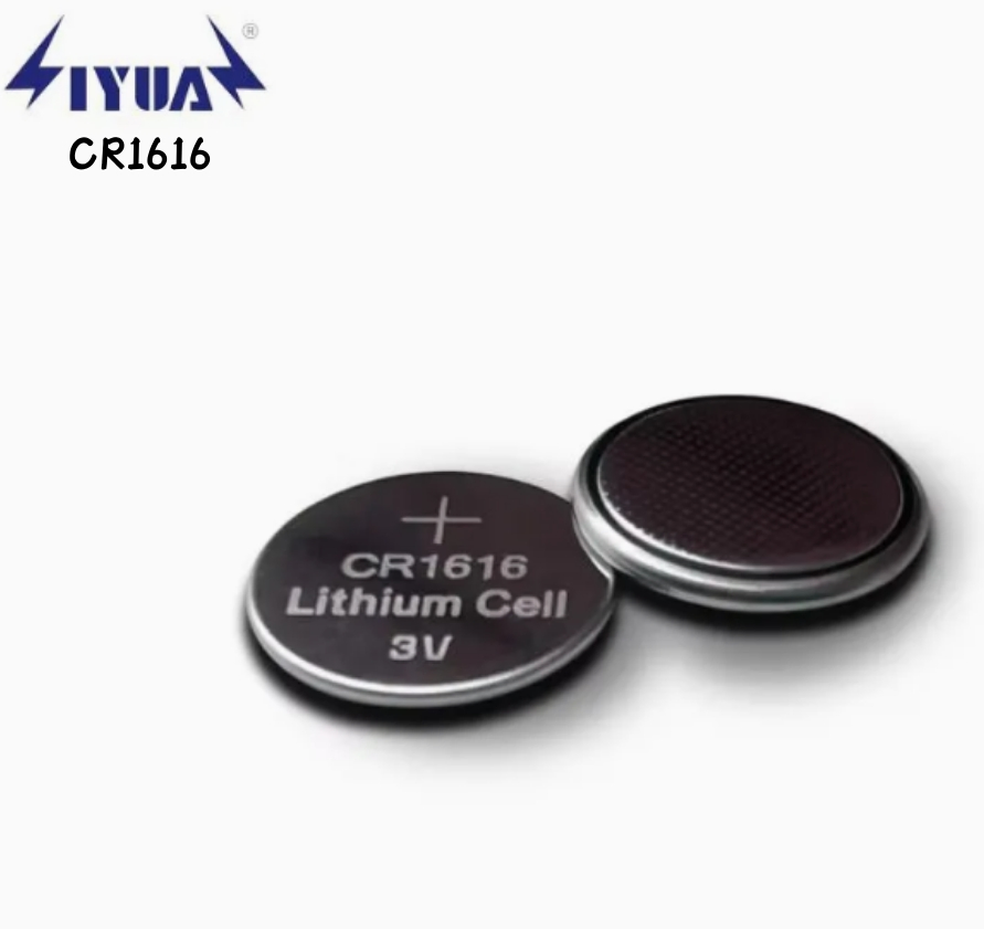 Батарейка CR1616 3V литиевая для часов и пультов